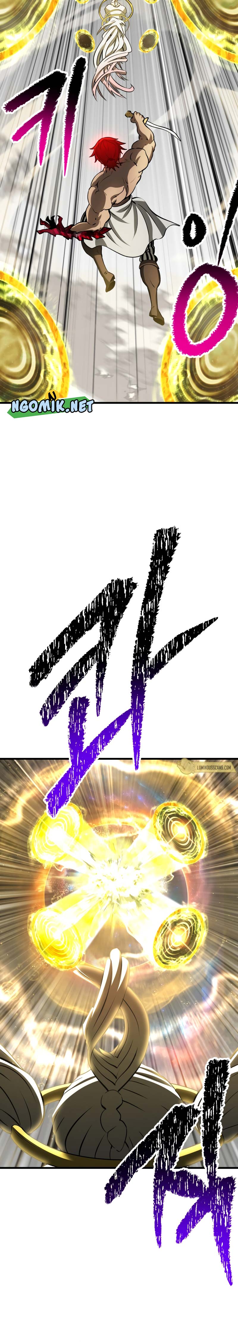 Otherworldly Sword King’s Survival Records chapter 209